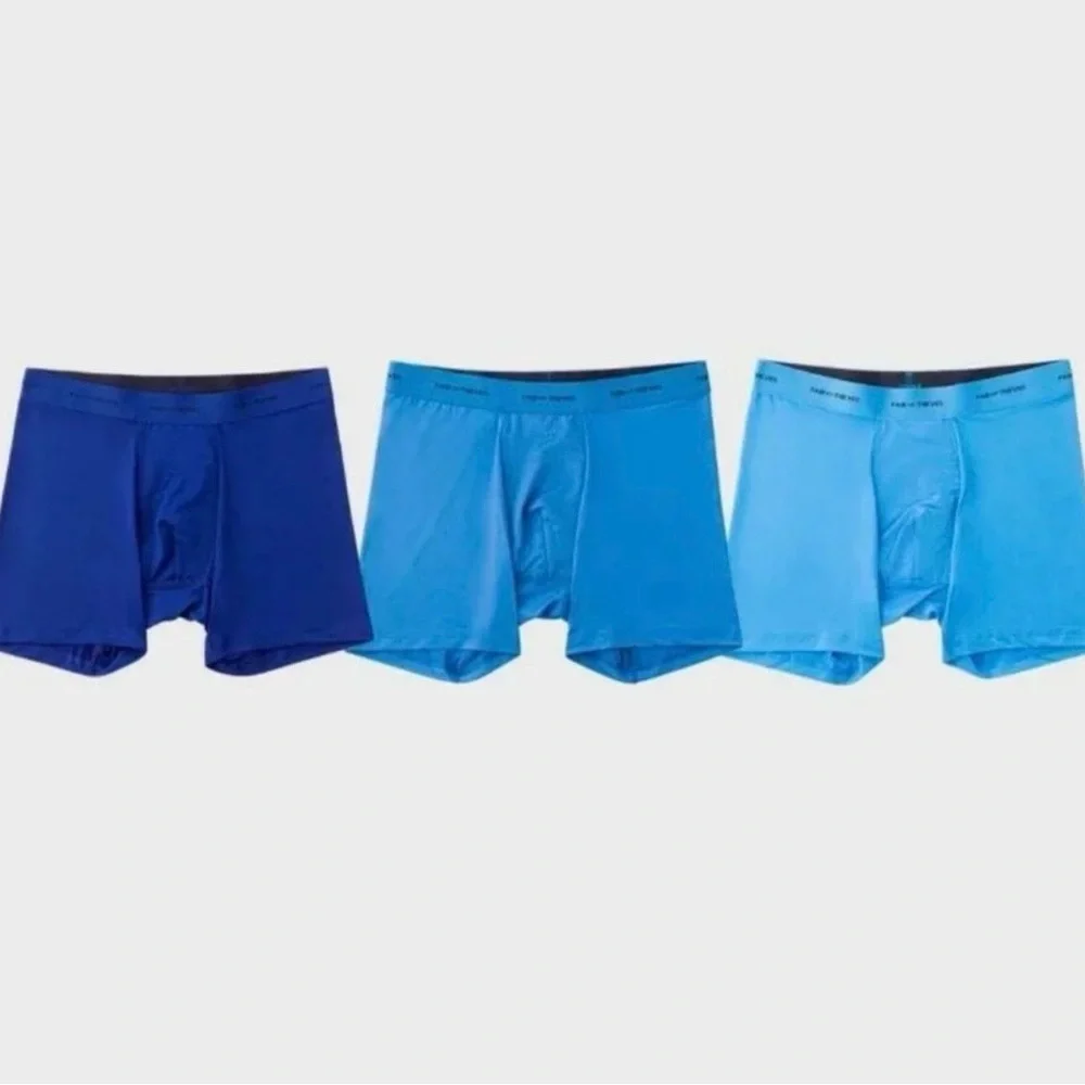 9 packs NEW XL 3 pairs thieves mens boxers - Picture 3 of 4